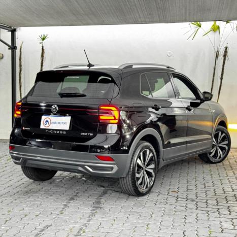 VOLKSWAGEN T-Cross 1.4 4P 250 TSI FLEX HIGHLINE AUTOM�TICO, Foto 6