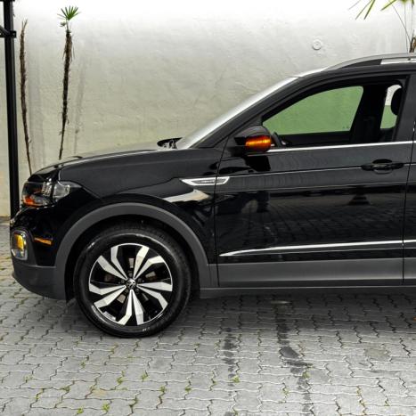 VOLKSWAGEN T-Cross 1.4 4P 250 TSI FLEX HIGHLINE AUTOM�TICO, Foto 7