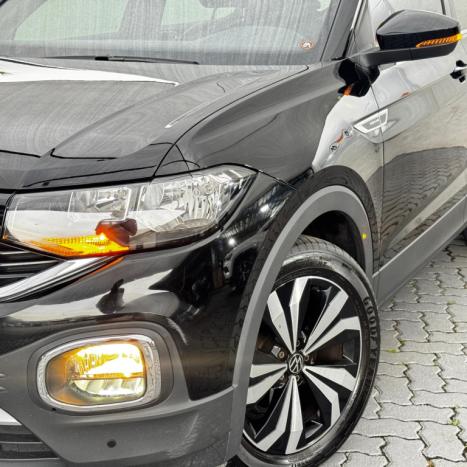 VOLKSWAGEN T-Cross 1.4 4P 250 TSI FLEX HIGHLINE AUTOM�TICO, Foto 8