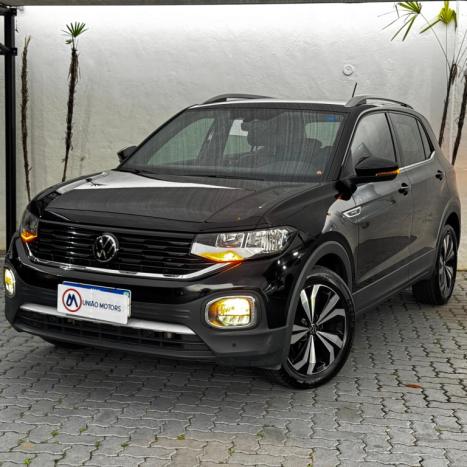 VOLKSWAGEN T-Cross 1.4 4P 250 TSI FLEX HIGHLINE AUTOM�TICO, Foto 9