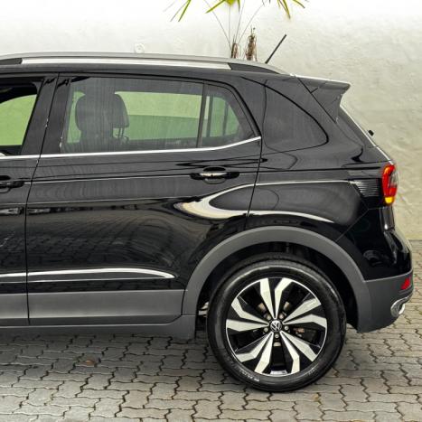 VOLKSWAGEN T-Cross 1.4 4P 250 TSI FLEX HIGHLINE AUTOM�TICO, Foto 10