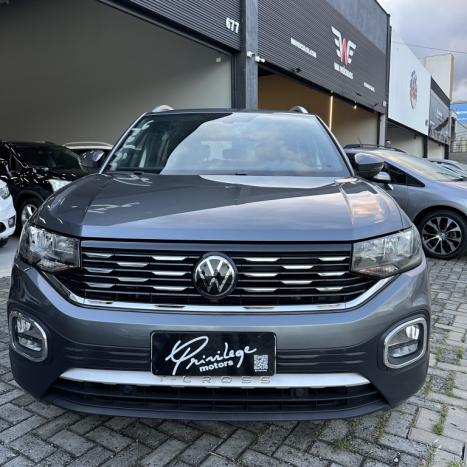 VOLKSWAGEN T-Cross 1.4 4P 250 TSI FLEX HIGHLINE AUTOM�TICO, Foto 5