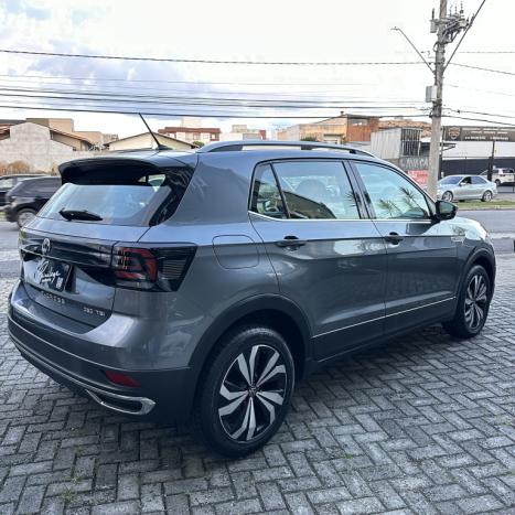 VOLKSWAGEN T-Cross 1.4 4P 250 TSI FLEX HIGHLINE AUTOM�TICO, Foto 7