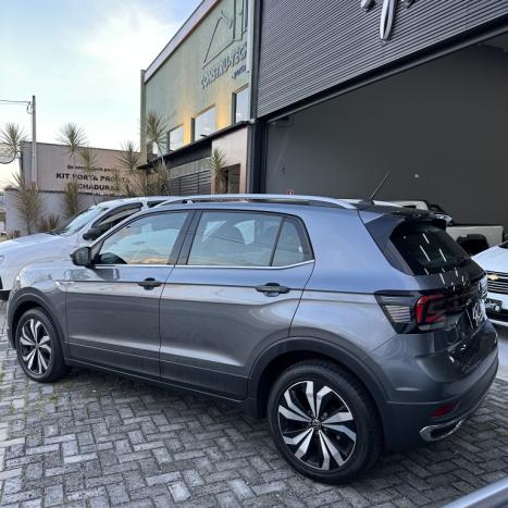 VOLKSWAGEN T-Cross 1.4 4P 250 TSI FLEX HIGHLINE AUTOM�TICO, Foto 8