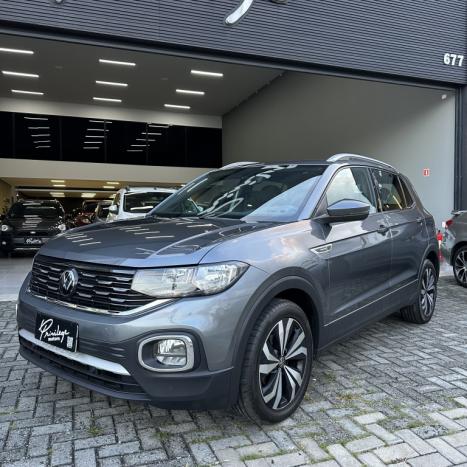 VOLKSWAGEN T-Cross 1.4 4P 250 TSI FLEX HIGHLINE AUTOM�TICO, Foto 9