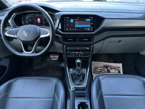 VOLKSWAGEN T-Cross 1.4 4P 250 TSI FLEX HIGHLINE AUTOM�TICO, Foto 10