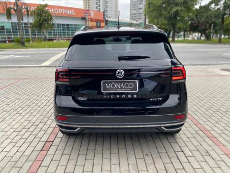 VOLKSWAGEN T-Cross 1.0 4P 200 TSI FLEX COMFORTLINE AUTOM�TICO, Foto 3