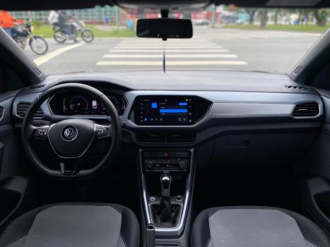 VOLKSWAGEN T-Cross 1.0 4P 200 TSI FLEX COMFORTLINE AUTOM�TICO, Foto 10