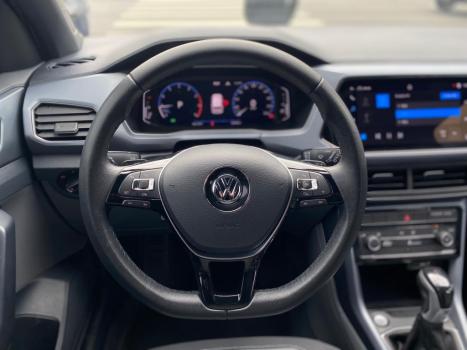 VOLKSWAGEN T-Cross 1.0 4P 200 TSI FLEX COMFORTLINE AUTOM�TICO, Foto 11