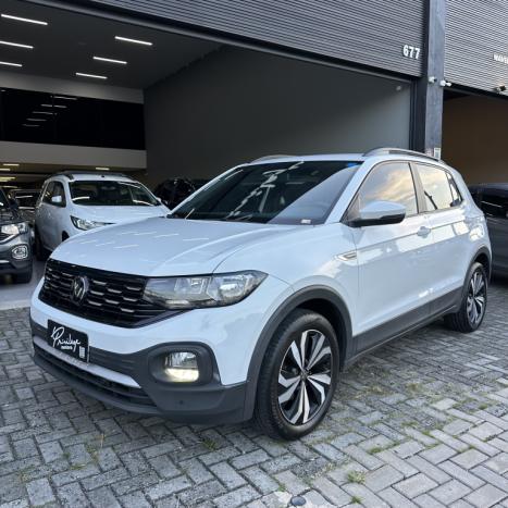 VOLKSWAGEN T-Cross 1.0 4P 200 TSI FLEX COMFORTLINE AUTOM�TICO, Foto 5