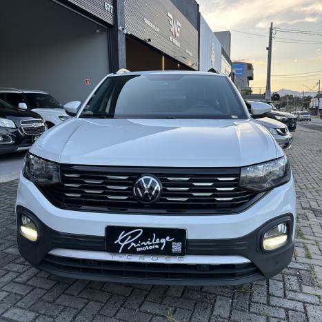 VOLKSWAGEN T-Cross 1.0 4P 200 TSI FLEX COMFORTLINE AUTOM�TICO, Foto 6