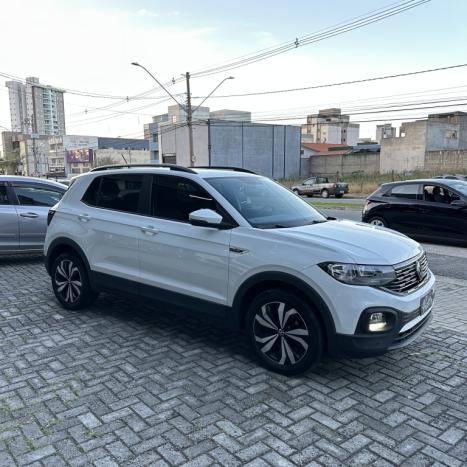 VOLKSWAGEN T-Cross 1.0 4P 200 TSI FLEX COMFORTLINE AUTOM�TICO, Foto 7