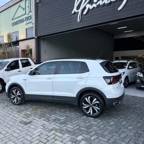 VOLKSWAGEN T-Cross 1.0 4P 200 TSI FLEX COMFORTLINE AUTOM�TICO, Foto 8