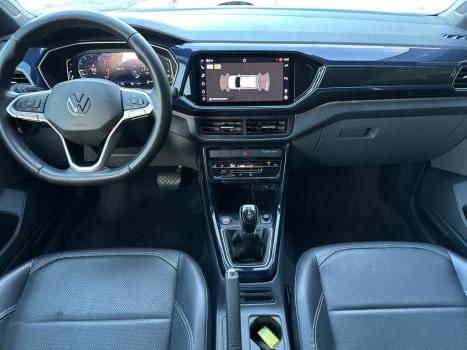 VOLKSWAGEN T-Cross 1.0 4P 200 TSI FLEX COMFORTLINE AUTOM�TICO, Foto 9