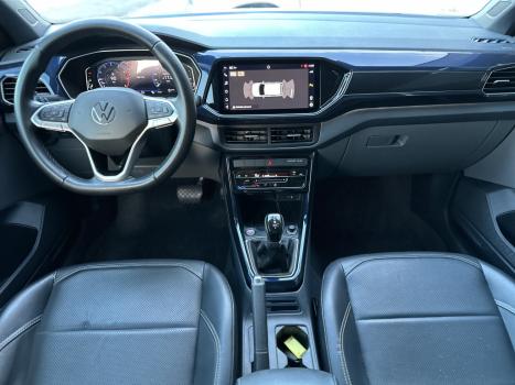 VOLKSWAGEN T-Cross 1.0 4P 200 TSI FLEX COMFORTLINE AUTOM�TICO, Foto 10