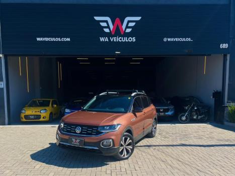 VOLKSWAGEN T-Cross 1.4 4P 250 TSI FLEX HIGHLINE AUTOM�TICO, Foto 1