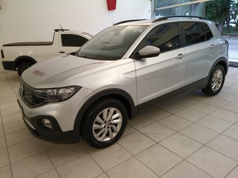VOLKSWAGEN T-Cross 1.0 4P 200 TSI FLEX SENSE AUTOM�TICO, Foto 3