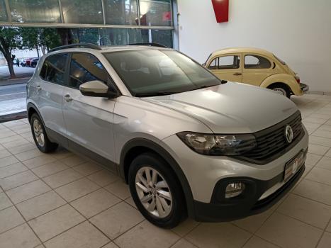 VOLKSWAGEN T-Cross 1.0 4P 200 TSI FLEX SENSE AUTOM�TICO, Foto 4
