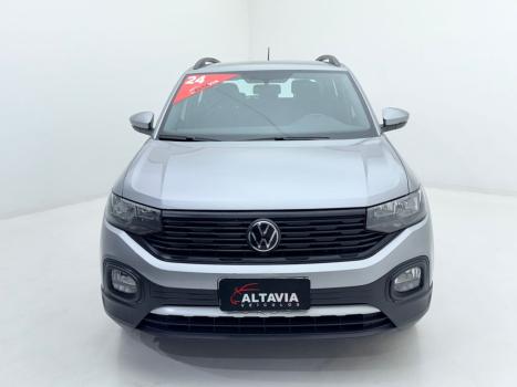 VOLKSWAGEN T-Cross 1.0 4P 200 TSI FLEX AUTOM�TICO, Foto 2