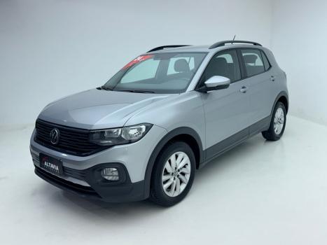 VOLKSWAGEN T-Cross 1.0 4P 200 TSI FLEX AUTOM�TICO, Foto 4