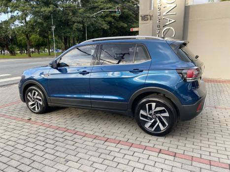 VOLKSWAGEN T-Cross 1.4 4P 250 TSI FLEX HIGHLINE AUTOM�TICO, Foto 4