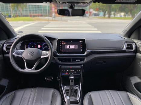 VOLKSWAGEN T-Cross 1.4 4P 250 TSI FLEX HIGHLINE AUTOM�TICO, Foto 9