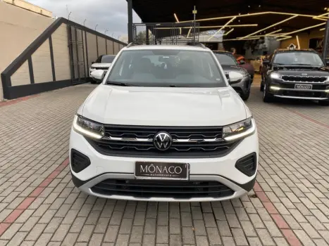 VOLKSWAGEN T-Cross 1.0 4P 200 TSI FLEX COMFORTLINE AUTOM�TICO, Foto 2