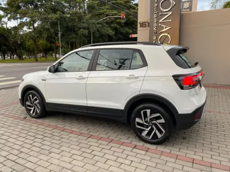 VOLKSWAGEN T-Cross 1.0 4P 200 TSI FLEX COMFORTLINE AUTOM�TICO, Foto 4