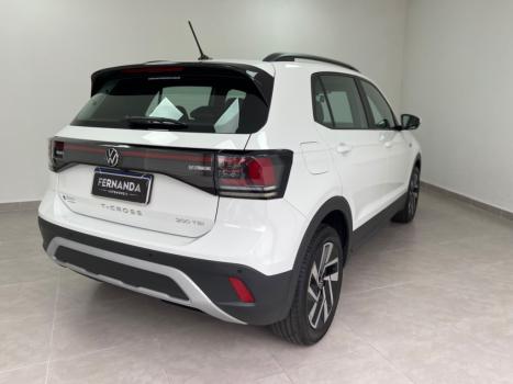 VOLKSWAGEN T-Cross 1.0 4P 200 TSI FLEX COMFORTLINE AUTOM�TICO, Foto 3