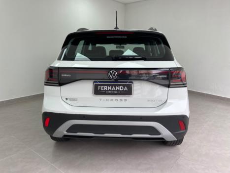 VOLKSWAGEN T-Cross 1.0 4P 200 TSI FLEX COMFORTLINE AUTOM�TICO, Foto 4