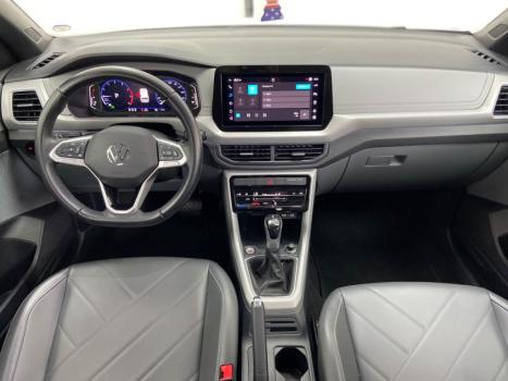 VOLKSWAGEN T-Cross 1.0 4P 200 TSI FLEX COMFORTLINE AUTOM�TICO, Foto 6