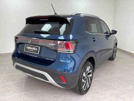 VOLKSWAGEN T-Cross 1.4 4P 250 TSI FLEX HIGHLINE AUTOM�TICO, Foto 3