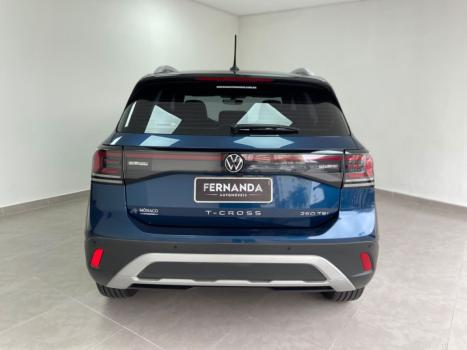 VOLKSWAGEN T-Cross 1.4 4P 250 TSI FLEX HIGHLINE AUTOM�TICO, Foto 4