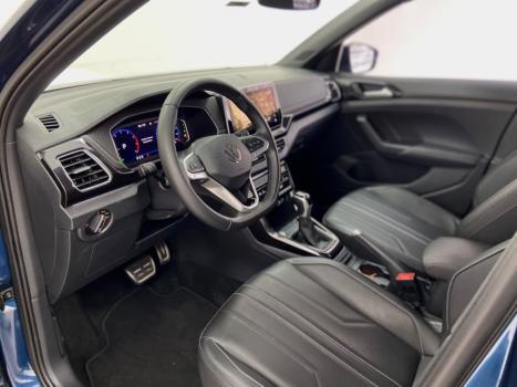 VOLKSWAGEN T-Cross 1.4 4P 250 TSI FLEX HIGHLINE AUTOM�TICO, Foto 5