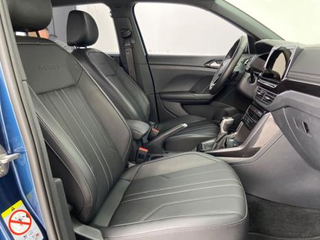 VOLKSWAGEN T-Cross 1.4 4P 250 TSI FLEX HIGHLINE AUTOM�TICO, Foto 10