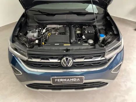 VOLKSWAGEN T-Cross 1.4 4P 250 TSI FLEX HIGHLINE AUTOM�TICO, Foto 13