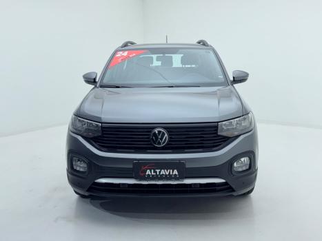 VOLKSWAGEN T-Cross 1.0 4P 200 TSI FLEX AUTOM�TICO, Foto 5