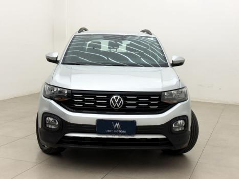 VOLKSWAGEN T-Cross 1.0 4P 200 TSI FLEX COMFORTLINE AUTOM�TICO, Foto 3