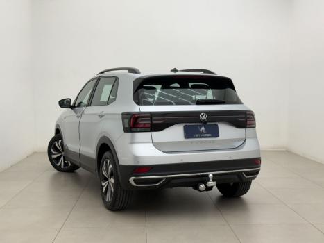 VOLKSWAGEN T-Cross 1.0 4P 200 TSI FLEX COMFORTLINE AUTOM�TICO, Foto 4