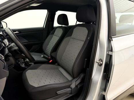 VOLKSWAGEN T-Cross 1.0 4P 200 TSI FLEX COMFORTLINE AUTOM�TICO, Foto 17