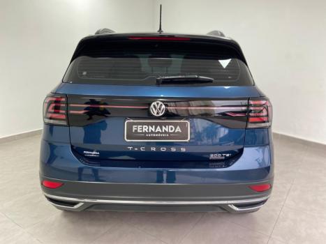VOLKSWAGEN T-Cross 1.0 4P 200 TSI FLEX COMFORTLINE AUTOM�TICO, Foto 4