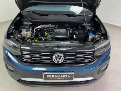 VOLKSWAGEN T-Cross 1.0 4P 200 TSI FLEX COMFORTLINE AUTOM�TICO, Foto 14