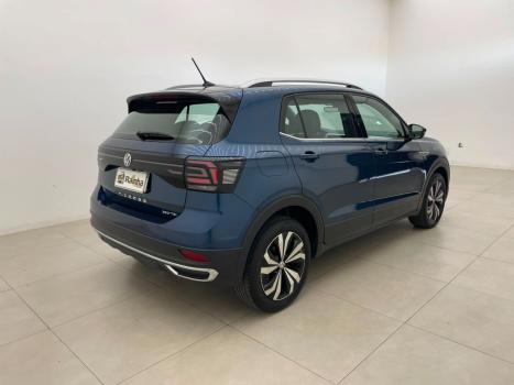 VOLKSWAGEN T-Cross 1.4 4P 250 TSI FLEX HIGHLINE AUTOM�TICO, Foto 3