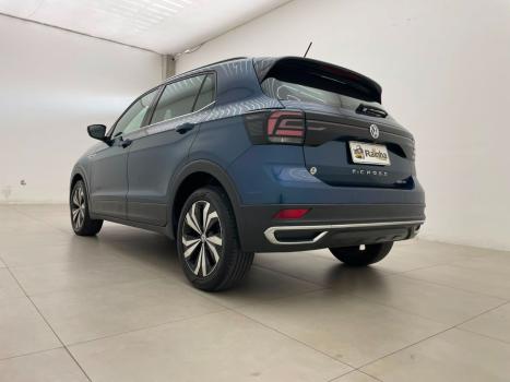 VOLKSWAGEN T-Cross 1.4 4P 250 TSI FLEX HIGHLINE AUTOM�TICO, Foto 4