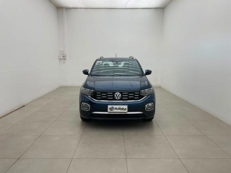 VOLKSWAGEN T-Cross 1.4 4P 250 TSI FLEX HIGHLINE AUTOM�TICO, Foto 5