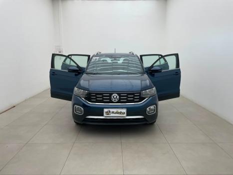 VOLKSWAGEN T-Cross 1.4 4P 250 TSI FLEX HIGHLINE AUTOM�TICO, Foto 6
