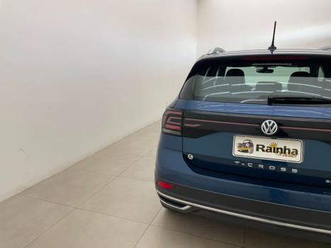 VOLKSWAGEN T-Cross 1.4 4P 250 TSI FLEX HIGHLINE AUTOM�TICO, Foto 7