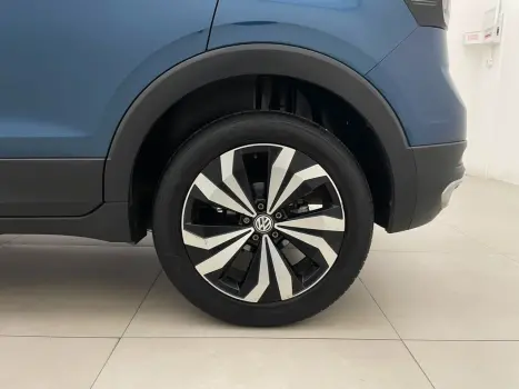 VOLKSWAGEN T-Cross 1.4 4P 250 TSI FLEX HIGHLINE AUTOM�TICO, Foto 8