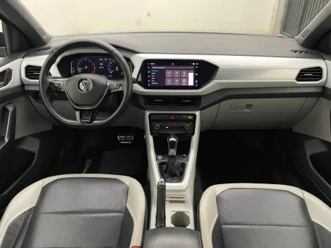 VOLKSWAGEN T-Cross 1.4 4P 250 TSI FLEX HIGHLINE AUTOM�TICO, Foto 11