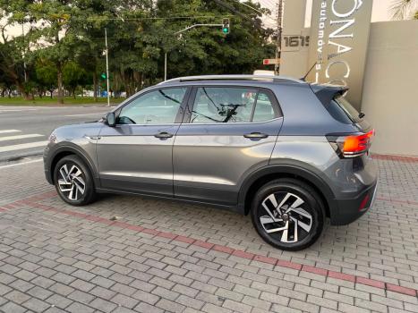 VOLKSWAGEN T-Cross 1.4 4P 250 TSI FLEX HIGHLINE AUTOM�TICO, Foto 4